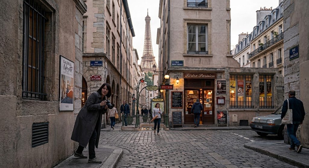 Agence AJT Détective Paris