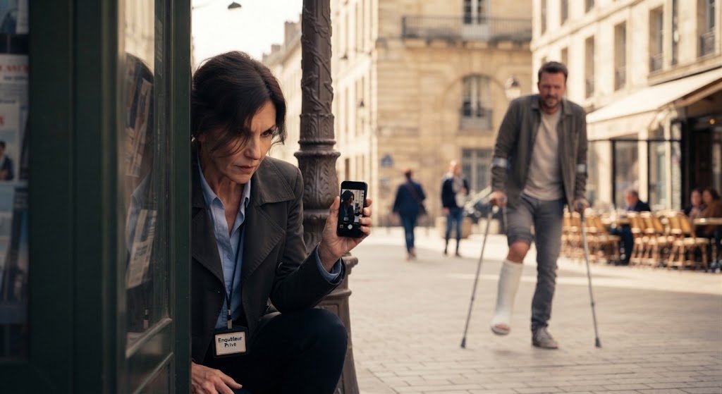 Enquête d'assurance