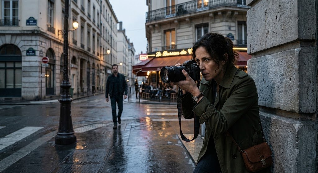 Surveillance et filature